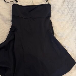 FP Movement by Free People Black Mini Dress